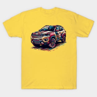 Jeep Compass T-Shirt